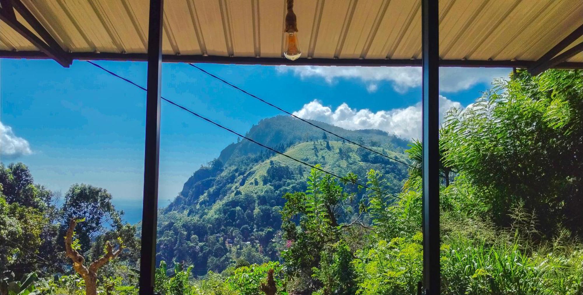 Ella Happy View Homestay المظهر الخارجي الصورة